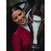 Chaussettes d'équitation Equestrian Stockholm Émeraude Vert