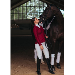 Chaussettes d'équitation Equestrian Stockholm Cristal Blanc Chaussettes d'équitation Equestrian Stockholm Cristal Blanc