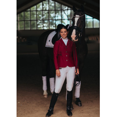 Chaussettes d'équitation Equestrian Stockholm Cristal Blanc Chaussettes d'équitation Equestrian Stockholm Cristal Blanc