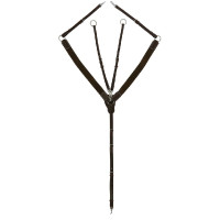 Collier de chasse élastique Norton Pro Noir