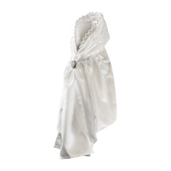 Chaussettes d'équitation Equestrian Stockholm Blanc perfection