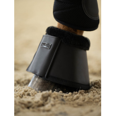 Cloches Equestrian Stockholm All noir