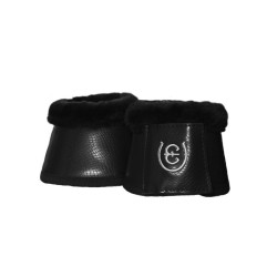 Cloches Equestrian Stockholm Noir edition