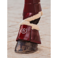 Cloches Equestrian Stockholm Bordeaux