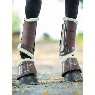 Cloches Equestrian Stockholm Champagne Beige Cloches Equestrian Stockholm Champagne Beige