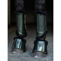 Cloches Equestrian Stockholm All noir