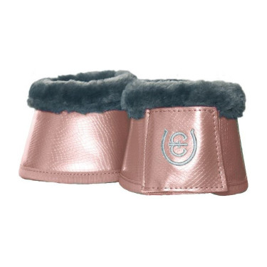 Cloches Equestrian Stockholm Rose