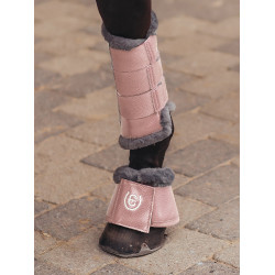 Cloches Equestrian Stockholm Rose