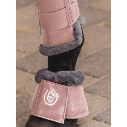 Cloches Equestrian Stockholm Rose