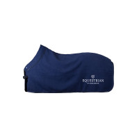 Couverture en laine Equestrian Stockholm moderne et technique Marine modern tech Couverture en laine Equestrian Stockholm moderne et technique Marine modern tech