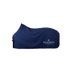 Couverture en laine Equestrian Stockholm moderne et technique Marine modern tech Couverture en laine Equestrian Stockholm moderne et technique Marine modern tech
