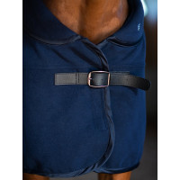 Couverture en laine Equestrian Stockholm moderne et technique Marine modern tech Couverture en laine Equestrian Stockholm moderne et technique Marine modern tech