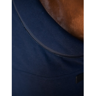 Couverture en laine Equestrian Stockholm moderne et technique Marine modern tech Couverture en laine Equestrian Stockholm moderne et technique Marine modern tech