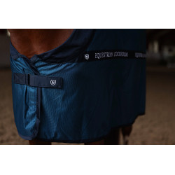Couverture Mesh Cooler Equestrian Stockholm