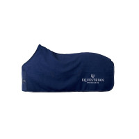 Couverture polaire Equestrian Stockholm Explore Midnight blue Couverture polaire Equestrian Stockholm Explore Midnight blue