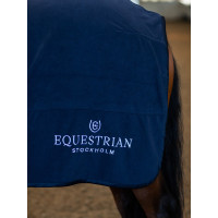 Couverture polaire Equestrian Stockholm Explore Midnight blue Couverture polaire Equestrian Stockholm Explore Midnight blue