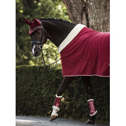 Couverture polaire Equestrian Stockholm fourrure Couverture polaire Equestrian Stockholm fourrure