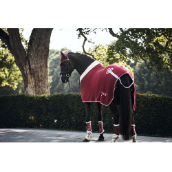 Couverture polaire Equestrian Stockholm fourrure Couverture polaire Equestrian Stockholm fourrure