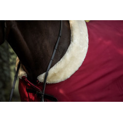 Couverture polaire Equestrian Stockholm fourrure Couverture polaire Equestrian Stockholm fourrure
