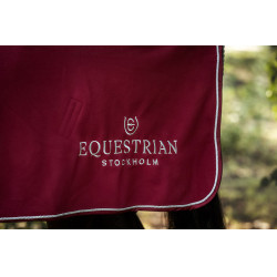 Couverture polaire Equestrian Stockholm fourrure Couverture polaire Equestrian Stockholm fourrure