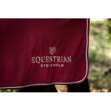 Couverture polaire Equestrian Stockholm fourrure Couverture polaire Equestrian Stockholm fourrure