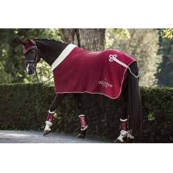 Couverture polaire Equestrian Stockholm fourrure Couverture polaire Equestrian Stockholm fourrure