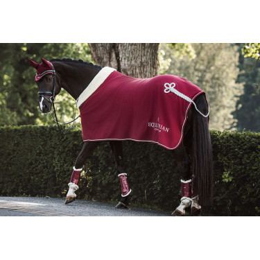 Couverture polaire Equestrian Stockholm fourrure Couverture polaire Equestrian Stockholm fourrure