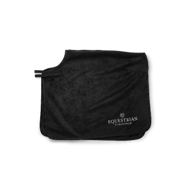 Couvre-reins carré Equestrian Stockholm polaire