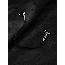 Couvre-reins carré Equestrian Stockholm polaire