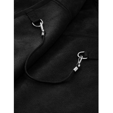 Couvre-reins carré Equestrian Stockholm polaire