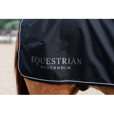 Couvre-reins Equestrian Stockholm Éclipse total