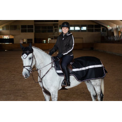 Couvre-reins Equestrian Stockholm Reflective Luminous Couvre-reins Equestrian Stockholm Reflective Luminous