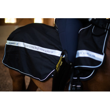 Couvre-reins Equestrian Stockholm Reflective Luminous Couvre-reins Equestrian Stockholm Reflective Luminous