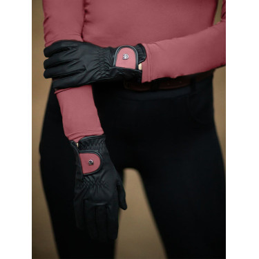 Gants d'équitation Equestrian Stockholm Motion Rose amber Gants d'équitation Equestrian Stockholm Motion Rose amber
