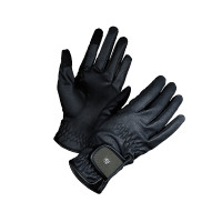 Gants d'équitation Equestrian Stockholm Motion Rose amber