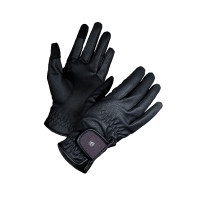 Gants d'équitation Equestrian Stockholm Motion Rose amber