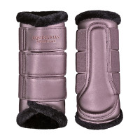 Guêtres de dressage Equestrian Stockholm Anémone Violet