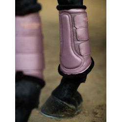 Guêtres de dressage Equestrian Stockholm Anémone Violet