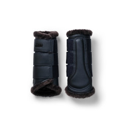 Guêtres de dressage Equestrian Stockholm Marine propre