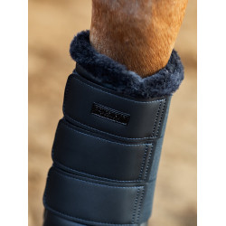 Guêtres de dressage Equestrian Stockholm Marine propre