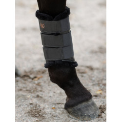 Guêtres de dressage Equestrian Stockholm Ciel sombre