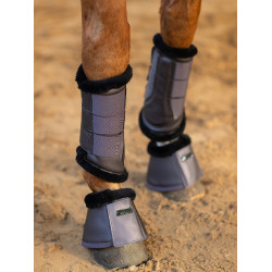 Guêtres de dressage Equestrian Stockholm Violet sombre Guêtres de dressage Equestrian Stockholm Violet sombre