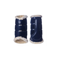 Guêtres de dressage Equestrian Stockholm Marine Bleu marine