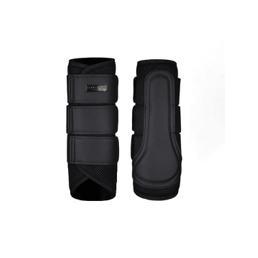 Guêtres de dressage Equestrian Stockholm mesh Guêtres de dressage Equestrian Stockholm mesh