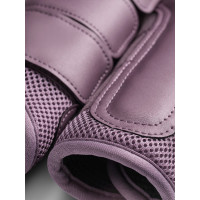 Guêtres de dressage Equestrian Stockholm mesh All noir