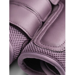 Guêtres de dressage Equestrian Stockholm mesh Anémone Violet