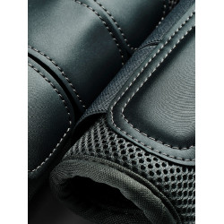 Guêtres de dressage Equestrian Stockholm mesh Vert avenue