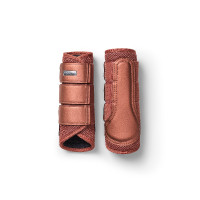 Guêtres de dressage Equestrian Stockholm mesh Coral Rose