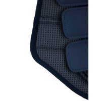 Guêtres de dressage Equestrian Stockholm mesh Midnight blue Bleu marine
