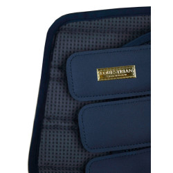 Guêtres de dressage Equestrian Stockholm mesh Classic royal